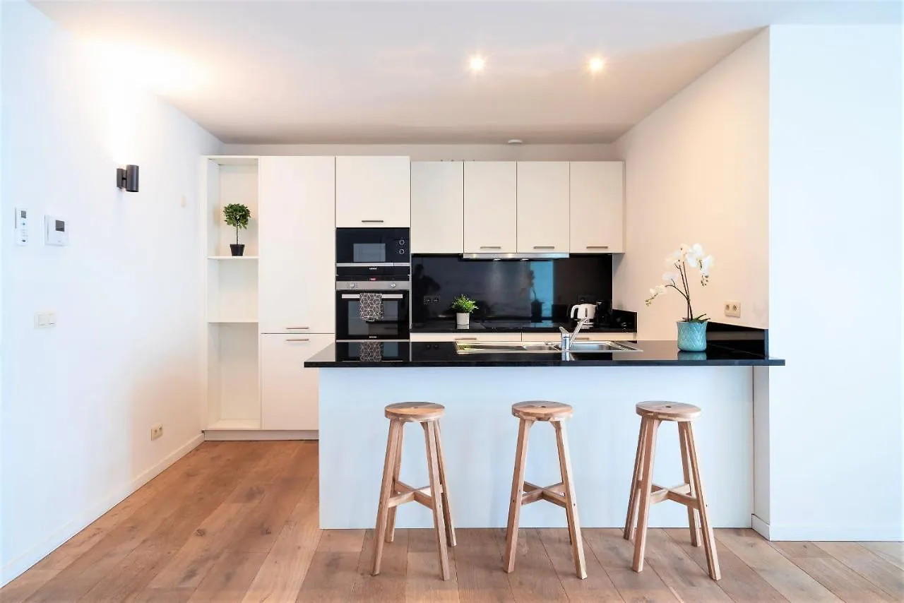 Apartman The Central Square Residence Antwerpen